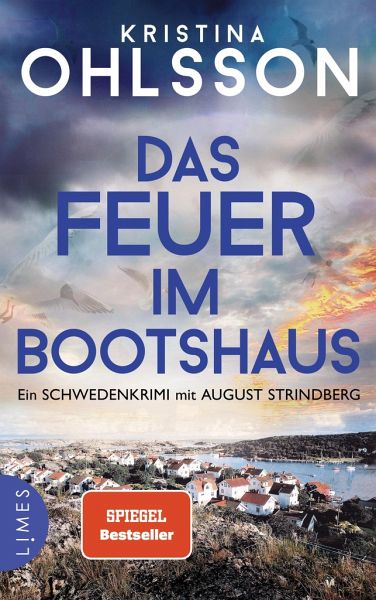 Buch-Reihe August Strindberg