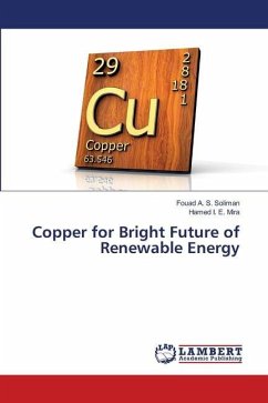 Copper for Bright Future of Renewable Energy