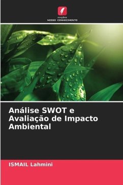 Análise SWOT e Avaliação de Impacto Ambiental - Lahmini, ISMAIL