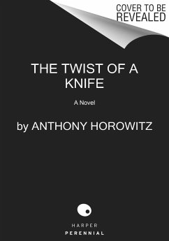 The Twist of a Knife - Horowitz, Anthony