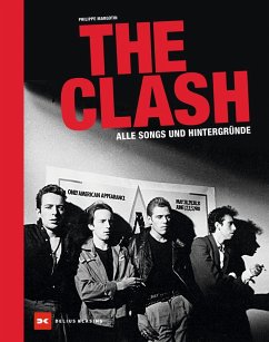The Clash - Margotin, Philippe