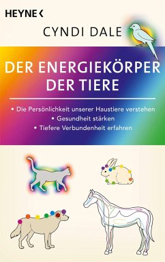 Der Energiekörper der Tiere - Dale, Cyndi