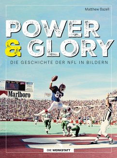 Power & Glory - Bazell, Matthew