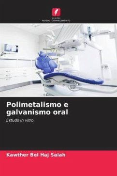 Cover Polimetalismo e galvanismo oral