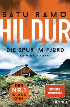 Die Spur im Fjord / Hildur Bd.1 - Rämö, Satu