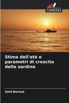 Stima dell'età e parametri di crescita delle sardine - Baroud, Said