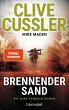 Brennender Sand / Juan Cabrillo Bd.17 - Bild 1