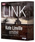 Kate Linville ermittelt - Die Betrogene - Die Suche - Ohne Schuld - Einsame Nacht