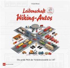 Leidenschaft Wiking-Autos - Biene, Ulrich