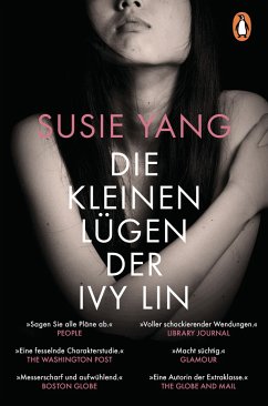 Die kleinen Lügen der Ivy Lin - Yang, Susie
