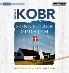 Sonne über Gudhjem / Lennart Ipsen Bd.1 (2 MP3-CDs) - Kobr, Michael