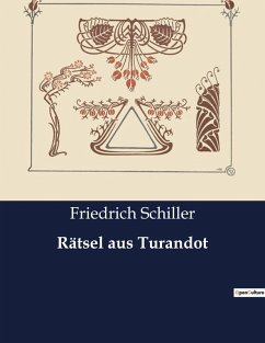 Cover Rätsel aus Turandot
