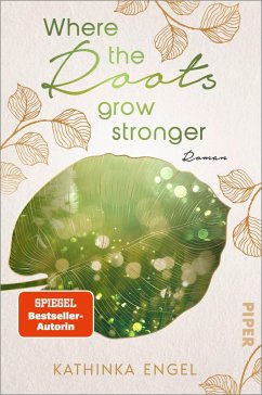 Where the Roots Grow Stronger / Shetland Love Bd.1 (Mängelexemplar) - Engel, Kathinka