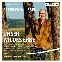 Unser wildes Erbe - Wohlleben, Peter