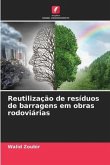 Reutilização de resíduos de barragens em obras rodoviárias