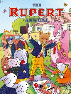 The Rupert Annual 2024 - Rupert Bear; Farshore