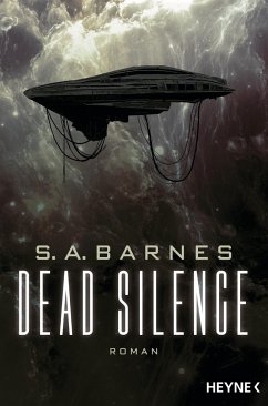 Dead Silence - Barnes, S. A.