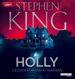 Holly - King, Stephen