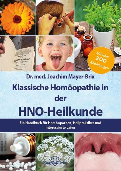 Klassische Homöopathie in der HNO-Heilkunde (eBook, ePUB) Klassische Homöopathie in der HNO-Heilkunde (eBook, ePUB)