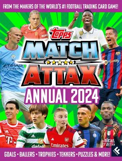 Match Attax Annual 2024 - Match Attax; Farshore