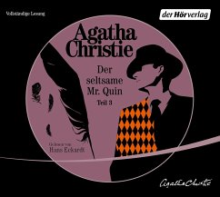 Der seltsame Mister Quin 3 - Christie, Agatha