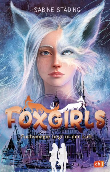 Buch-Reihe Foxgirls