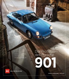 Der Prototyp des Porsche 901 - Lewandowski, Jürgen;Ruf, Alois