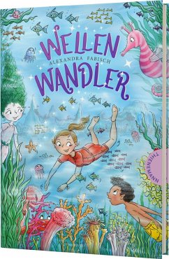 Wellenwandler / Juna Bd.2 - Fabisch, Alexandra