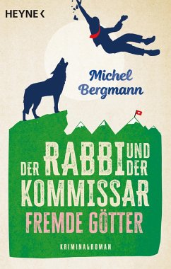 Fremde Götter / Rabbi & Kommissar Bd.3 - Bergmann, Michel