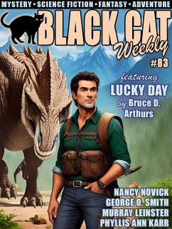 Black Cat Weekly #83 (eBook, ePUB)
