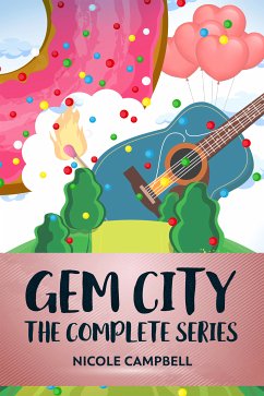 Gem City (eBook, ePUB) - Campbell, Nicole