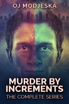 Murder By Increments (eBook, ePUB) - Modjeska, Oj