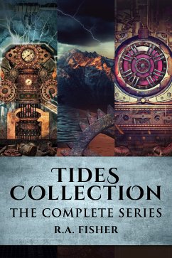 Tides Collection (eBook, ePUB) - Fisher, R.A.