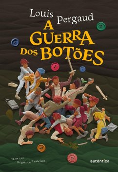Cover A guerra dos botões (eBook, ePUB)