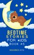 Bedtime Stories For Kids (eBook, ePUB) - Bild 1