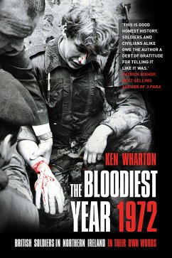 The Bloodiest Year 1972 (eBook, PDF) - Wharton, Ken