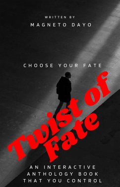 Twist of Fate (eBook, ePUB) - Dayo, Magneto