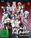 Akuma no Riddle - Gesamtausgabe Gesamtedition