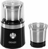 Graef CM 102 Kaffeemühle schwarz - Bild 1