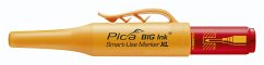 Pica BIG INK Smart-Use-Marker rot