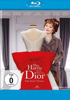 Mrs. Harris und ein Kleid von Dior - Mrs.Harris Und Ein Kleid Von Dior