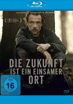 Cover Die Zukunft ist ein einsamer Ort