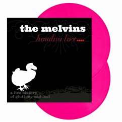 Houdini Live 2005 (Ltd.Hot Pink Col.2lp) - Melvins