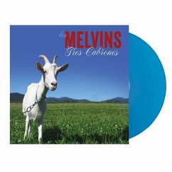 Tres Cabrones (Ltd.Sky Blue Col.Lp) - Melvins