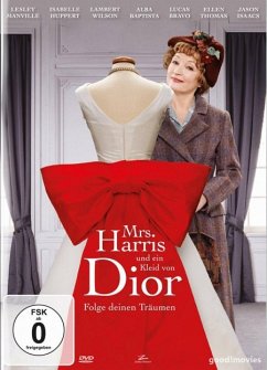 Mrs. Harris und ein Kleid von Dior - Mrs.Harris Und Ein Kleid Von Dior