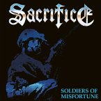 Soldiers Of Misfortune (Black Vinyl)