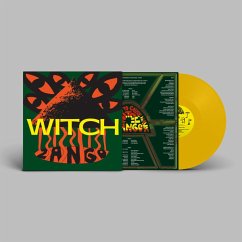 Cover Zango (Ltd. Yellow Col. Lp)