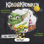 Voll verschatzt! / KoboldKroniken Bd.2 (MP3-Download)