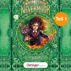 Nevermoor 3 Teil 1. Leere Schatten (MP3-Download) - Townsend, Jessica