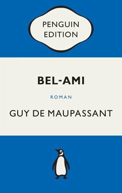 Bel-Ami - Maupassant, Guy de